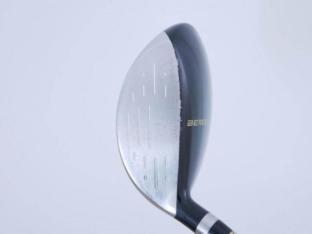 Fairway Wood : Honma : **ก้าน 3 ดาว** หัวไม้ 5 Honma Beres E-01 (เหมาะกับซีเนียร์) Loft 19 ก้าน ARMRQ 6 (45) Flex R (3 ดาว)