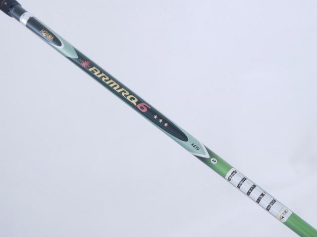 Fairway Wood : Honma : **ก้าน 3 ดาว** หัวไม้ 5 Honma Beres E-01 (เหมาะกับซีเนียร์) Loft 19 ก้าน ARMRQ 6 (45) Flex R (3 ดาว)