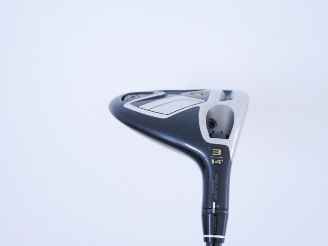 Fairway Wood : Honma : หัวไม้ 3 Honma Tour World TR21 Titanium (ออกปี 2021 หายาก) Loft 14 ก้าน Honma Vizard TR20-50 Flex R