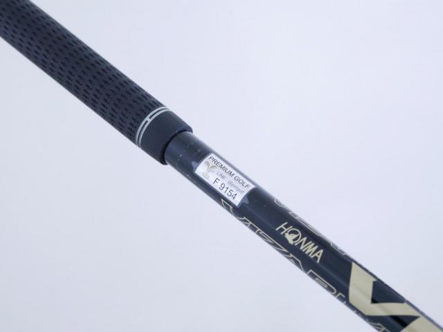 Fairway Wood : Honma : หัวไม้ 3 Honma Tour World TR21 Titanium (ออกปี 2021 หายาก) Loft 14 ก้าน Honma Vizard TR20-50 Flex R