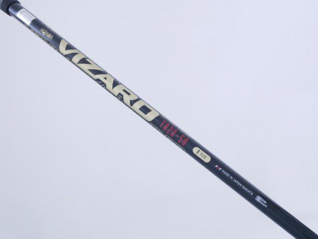 Fairway Wood : Honma : หัวไม้ 3 Honma Tour World TR21 Titanium (ออกปี 2021 หายาก) Loft 14 ก้าน Honma Vizard TR20-50 Flex R
