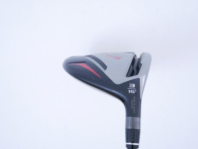 Fairway Wood : Honma : หัวไม้ 3 Honma Tour World GS (ออกปี 2021) Loft 15 ก้าน Honma Speedtuned 48 Flex S