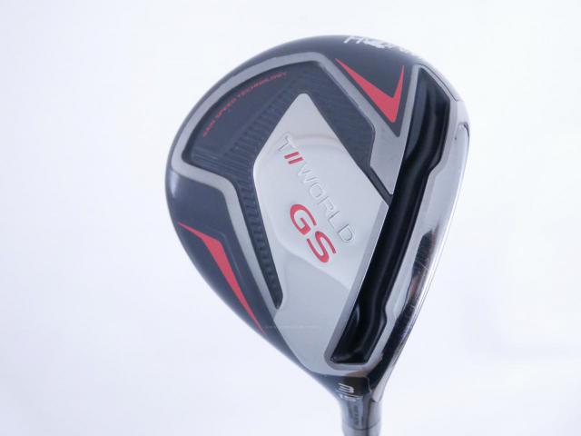Fairway Wood : Honma : หัวไม้ 3 Honma Tour World GS (ออกปี 2021) Loft 15 ก้าน Honma Speedtuned 48 Flex R