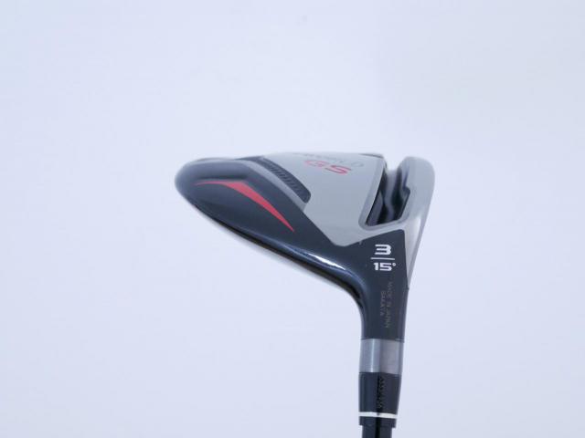 Fairway Wood : Honma : หัวไม้ 3 Honma Tour World GS (ออกปี 2021) Loft 15 ก้าน Honma Speedtuned 48 Flex R