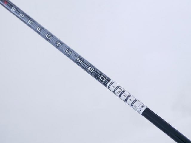 Fairway Wood : Honma : หัวไม้ 3 Honma Tour World GS (ออกปี 2021) Loft 15 ก้าน Honma Speedtuned 48 Flex R