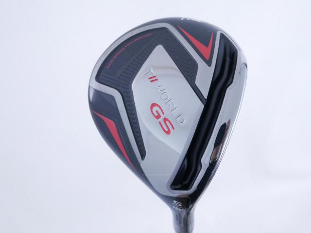 Fairway Wood : Honma : หัวไม้ 5 Honma Tour World GS (ออกปี 2021) Loft 18 ก้าน Honma Speedtuned 48 Flex R