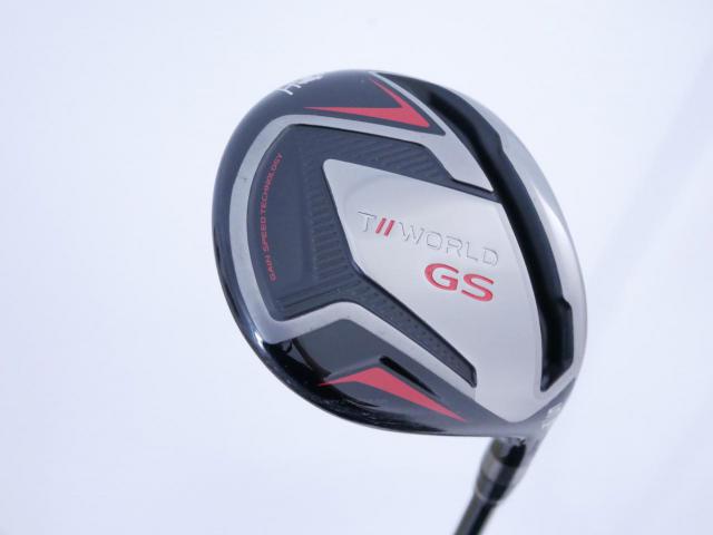 Fairway Wood : Honma : หัวไม้ 5 Honma Tour World GS (ออกปี 2021) Loft 18 ก้าน Honma Speedtuned 48 Flex R
