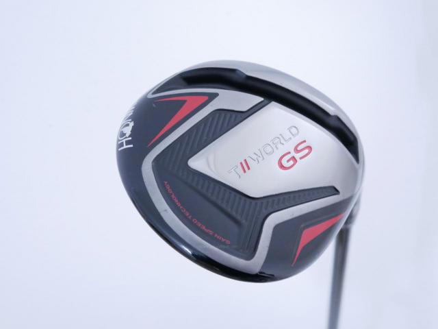 Fairway Wood : Honma : หัวไม้ 5 Honma Tour World GS (ออกปี 2021) Loft 18 ก้าน Honma Speedtuned 48 Flex R