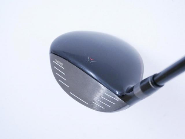 Fairway Wood : Honma : หัวไม้ 5 Honma Tour World GS (ออกปี 2021) Loft 18 ก้าน Honma Speedtuned 48 Flex R