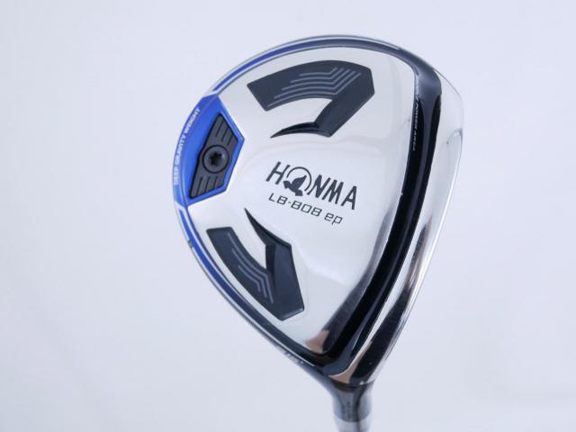 Fairway Wood : Honma : หัวไม้ 3 Honma LB-808 EP Loft 15 ก้าน Honma VIZARD 53 Flex R