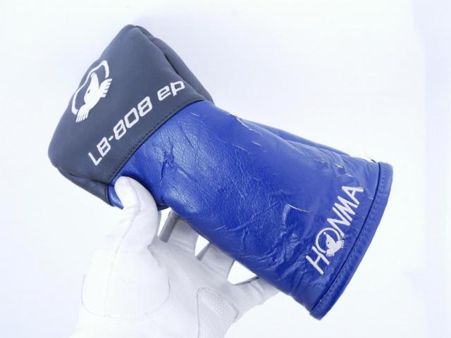 Fairway Wood : Honma : หัวไม้ 3 Honma LB-808 EP Loft 15 ก้าน Honma VIZARD 53 Flex R