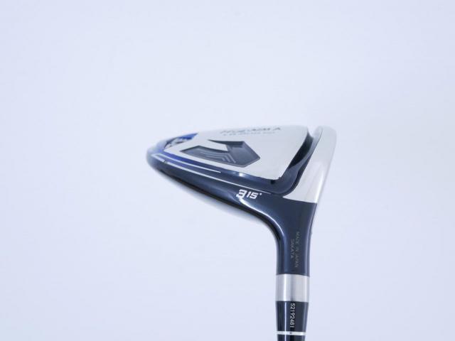 Fairway Wood : Honma : หัวไม้ 3 Honma LB-808 EP Loft 15 ก้าน Honma VIZARD 53 Flex R
