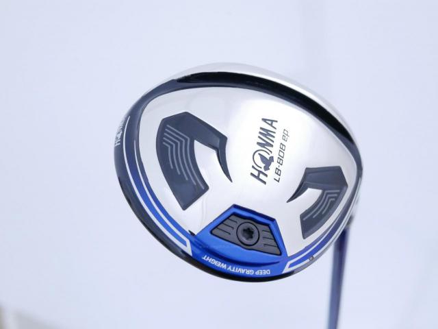 Fairway Wood : Honma : หัวไม้ 3 Honma LB-808 EP Loft 15 ก้าน Honma VIZARD 53 Flex R