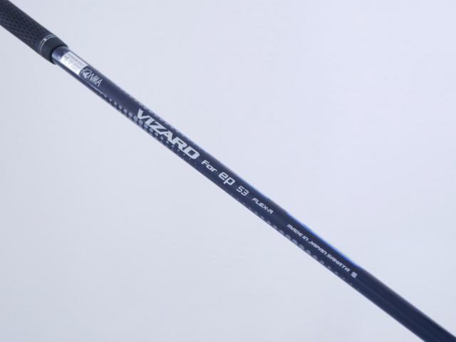 Fairway Wood : Honma : หัวไม้ 3 Honma LB-808 EP Loft 15 ก้าน Honma VIZARD 53 Flex R