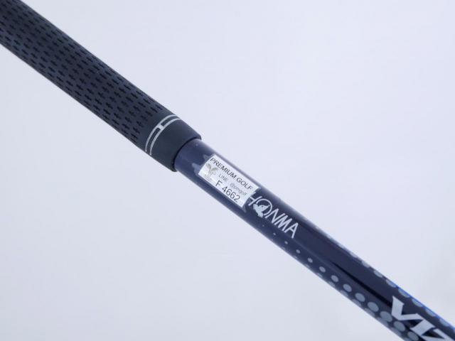 Fairway Wood : Honma : หัวไม้ 3 Honma LB-808 EP Loft 15 ก้าน Honma VIZARD 53 Flex R