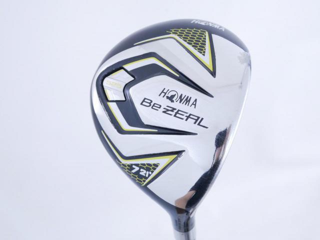 Fairway Wood : Honma : หัวไม้ 7 Honma Bezeal 525 (รุ่นปี 2016) Loft 21 ก้าน Honma Vizard 48 Flex SR