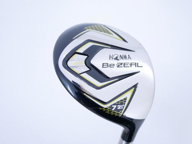 Fairway Wood : Honma : หัวไม้ 7 Honma Bezeal 525 (รุ่นปี 2016) Loft 21 ก้าน Honma Vizard 48 Flex SR
