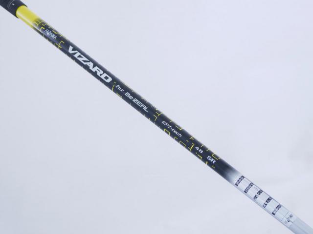 Fairway Wood : Honma : หัวไม้ 7 Honma Bezeal 525 (รุ่นปี 2016) Loft 21 ก้าน Honma Vizard 48 Flex SR