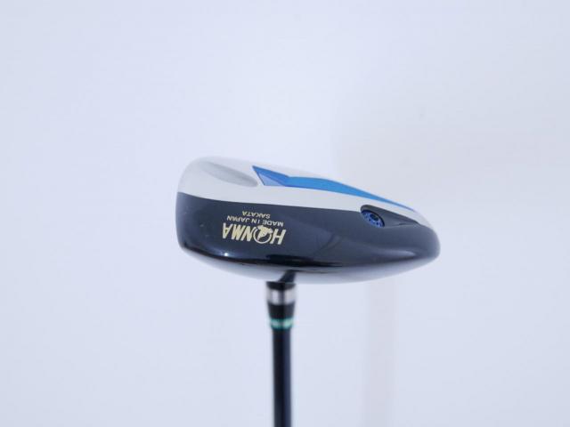 Fairway Wood : Honma : **ก้าน 3 ดาว** หัวไม้ 5 Honma Beres MG813 Loft 18 ก้าน ARMRQ UD54 Flex S (3 ดาว)