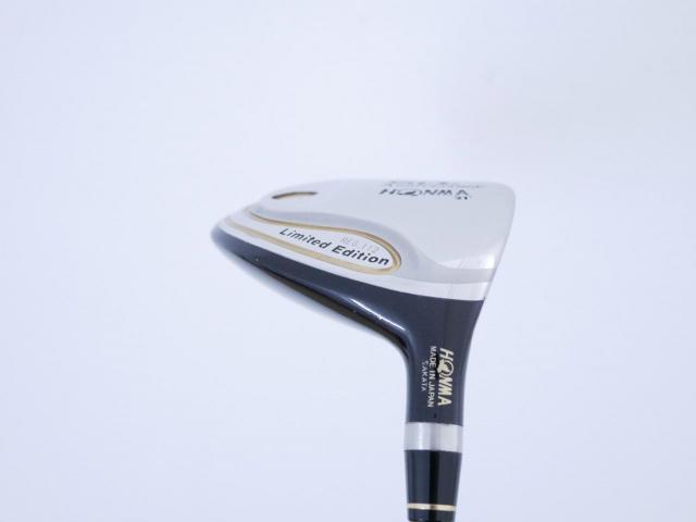 Fairway Wood : Honma : **ก้าน 3 ดาว** หัวไม้ 7 Honma 50th Anniversary (Limited Edition) Loft 21 ก้าน ARMRQ Flex S (3 ดาว)
