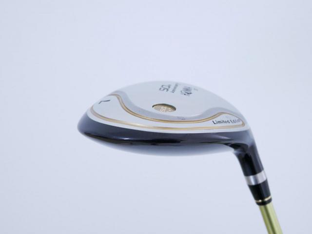 Fairway Wood : Honma : **ก้าน 3 ดาว** หัวไม้ 7 Honma 50th Anniversary (Limited Edition) Loft 21 ก้าน ARMRQ Flex S (3 ดาว)