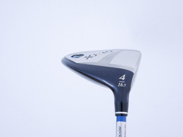 Fairway Wood : xxio : หัวไม้ 4 XXIO 13 (รุ่นล่าสุด ปี 2024) Loft 16.5 ก้าน MP-1300 Flex R
