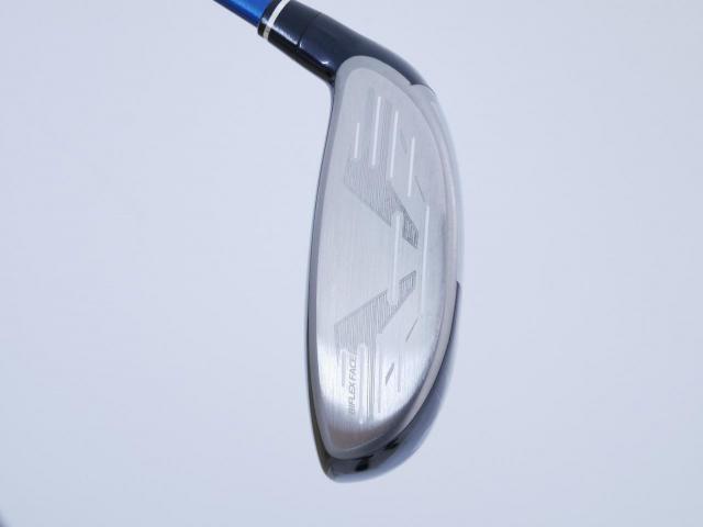 Fairway Wood : xxio : หัวไม้ 4 XXIO 13 (รุ่นล่าสุด ปี 2024) Loft 16.5 ก้าน MP-1300 Flex R