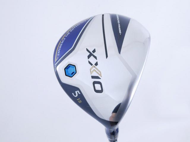 Fairway Wood : xxio : หัวไม้ 5 XXIO 12 (รุ่นปี 2023) Loft 18 ก้าน MP-1200 Flex S