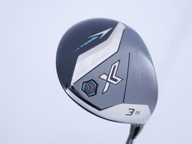 Fairway Wood : xxio : หัวไม้ 3 XXIO X (รุ่นล่าสุด ปี 2024) Loft 15 ก้าน Miyazaki AX-3 Flex S