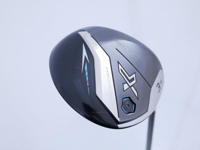 Fairway Wood : xxio : หัวไม้ 3 XXIO X (รุ่นล่าสุด ปี 2024) Loft 15 ก้าน Miyazaki AX-3 Flex S