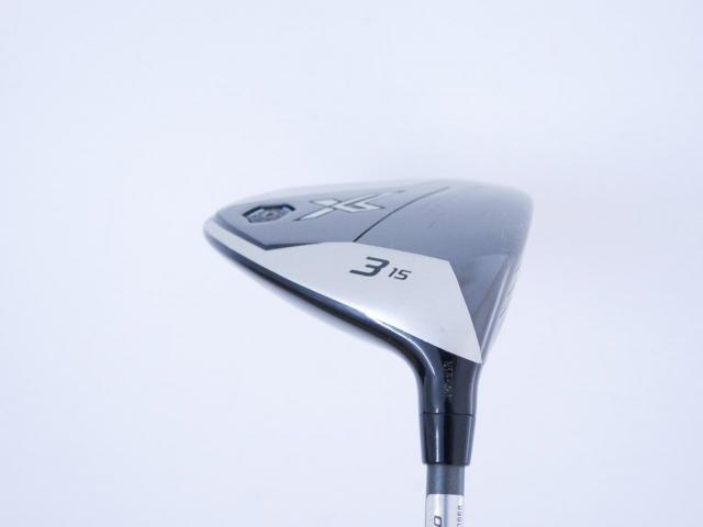Fairway Wood : xxio : หัวไม้ 3 XXIO X (รุ่นล่าสุด ปี 2024) Loft 15 ก้าน Miyazaki AX-3 Flex S