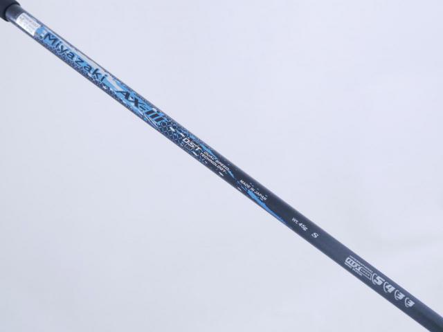 Fairway Wood : xxio : หัวไม้ 3 XXIO X (รุ่นล่าสุด ปี 2024) Loft 15 ก้าน Miyazaki AX-3 Flex S