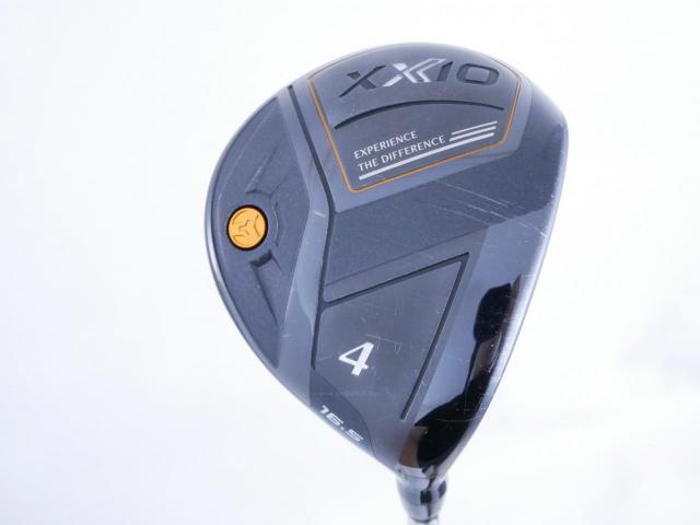 Fairway Wood : xxio : หัวไม้ 4 XXIO X EKS (ปี 2021) Loft 16.5 ก้าน Miyazaki AX-1 Flex R