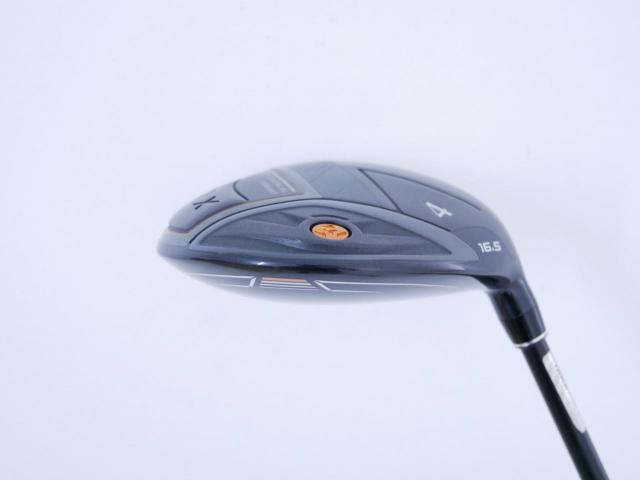 Fairway Wood : xxio : หัวไม้ 4 XXIO X EKS (ปี 2021) Loft 16.5 ก้าน Miyazaki AX-1 Flex R