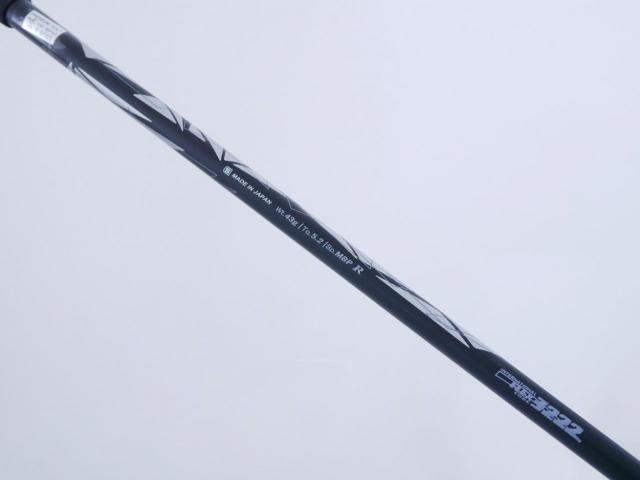 Fairway Wood : xxio : หัวไม้ 4 XXIO X EKS (ปี 2021) Loft 16.5 ก้าน Miyazaki AX-1 Flex R