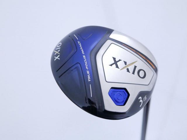 Fairway Wood : xxio : หัวไม้ 3 XXIO 10 (รุ่นปี 2019) Loft 15 ก้าน MP-1000 Flex S