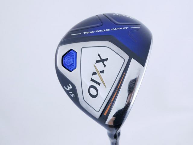 Fairway Wood : xxio : หัวไม้ 3 XXIO 10 (รุ่นปี 2019) Loft 15 ก้าน MP-1000 Flex S
