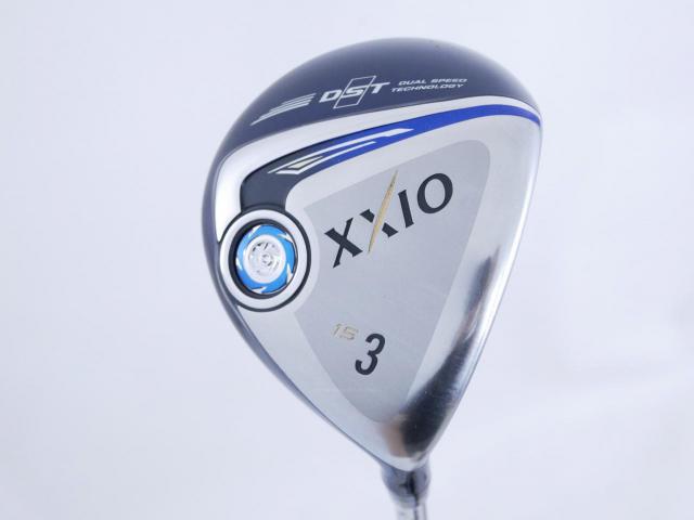 Fairway Wood : xxio : หัวไม้ 3 XXIO 9 (ออกปี 2016) Loft 15 ก้าน MP-900 Flex SR