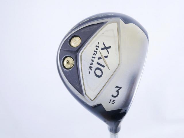 Fairway Wood : xxio : หัวไม้ 3 XXIO Prime 8 (รุ่นท๊อปสุด) Loft 15 ก้าน SP-800 Flex R