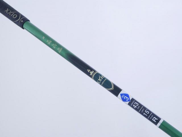 Fairway Wood : xxio : หัวไม้ 3 XXIO Prime 8 (รุ่นท๊อปสุด) Loft 15 ก้าน SP-800 Flex R