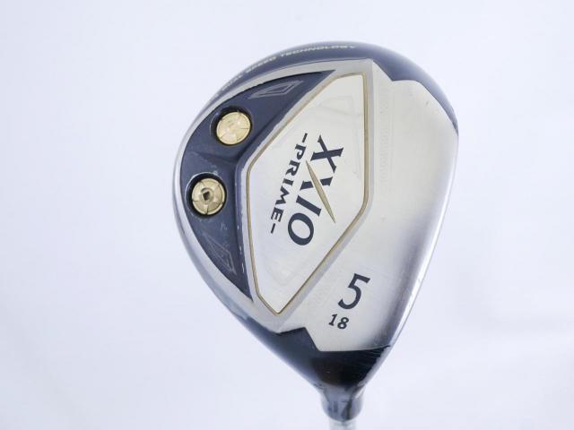 Fairway Wood : xxio : หัวไม้ 5 XXIO Prime 8 (รุ่นท๊อปสุด) Loft 18 ก้าน SP-800 Flex R
