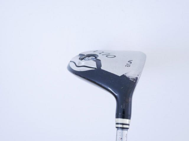 Fairway Wood : xxio : หัวไม้ 5 XXIO 7 Loft 18 ก้าน MP-700 Flex R