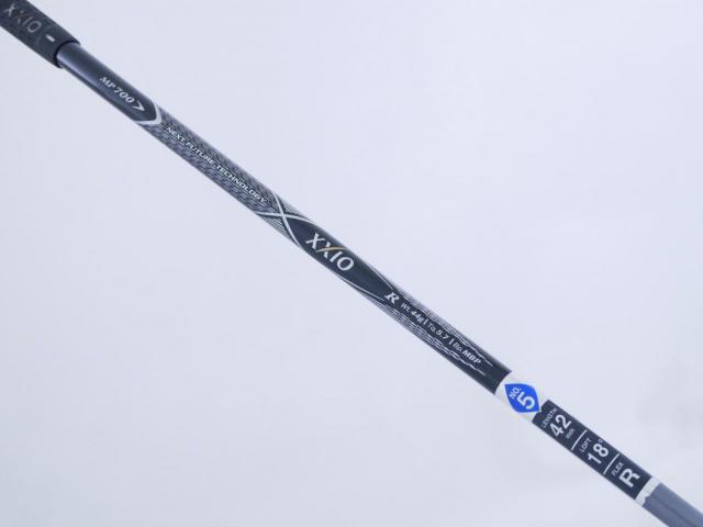 Fairway Wood : xxio : หัวไม้ 5 XXIO 7 Loft 18 ก้าน MP-700 Flex R