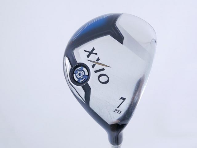 Fairway Wood : xxio : หัวไม้ 7 XXIO 7 Loft 20 ก้าน MP-700 Flex R