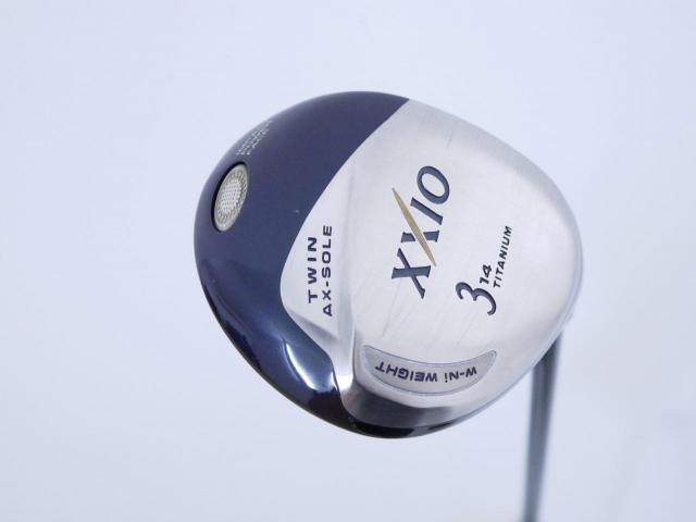 Fairway Wood : xxio : หัวไม้ 3 XXIO Twin AX Sole Loft 14 ก้าน MP-200 Flex R