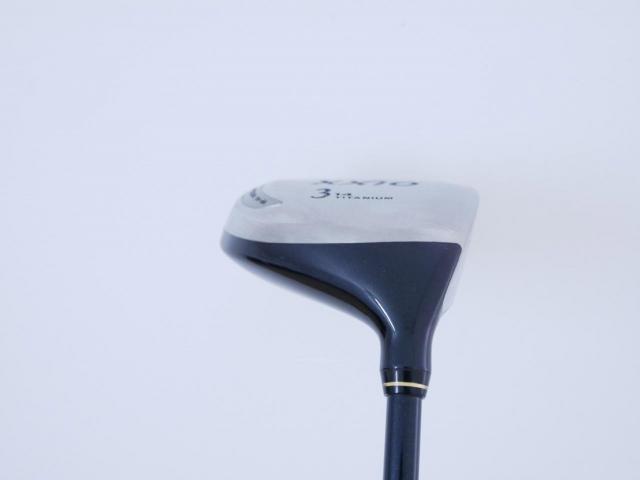 Fairway Wood : xxio : หัวไม้ 3 XXIO Twin AX Sole Loft 14 ก้าน MP-200 Flex R