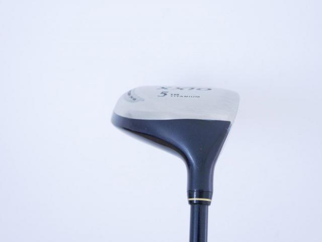 Fairway Wood : xxio : หัวไม้ 5 XXIO Twin AX Sole Loft 18 ก้าน MP-200 Flex R