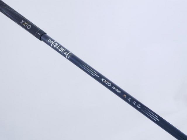 Fairway Wood : xxio : หัวไม้ 5 XXIO Twin AX Sole Loft 18 ก้าน MP-200 Flex R