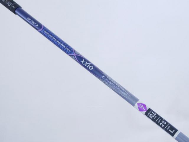 Lady club : All : หัวไม้ 7 XXIO 7 Loft 23 ก้าน MP-700 Flex L