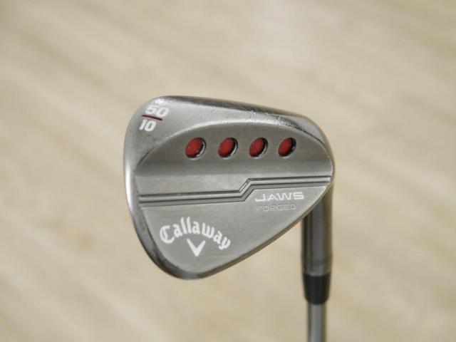 Wedge : Other : Wedge Callaway JAWS Forged Loft 50 สุดยอดก้าน Fujikura Diamond Speeder 8 Flex R